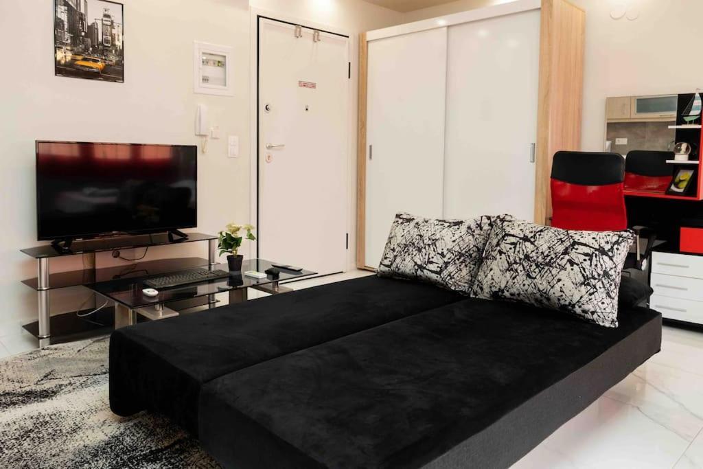 Luxury Studio In Downtown Thessaloníki Luaran gambar