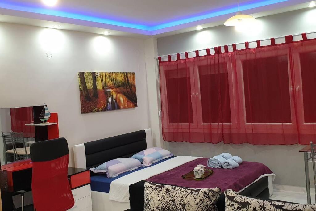 Luxury Studio In Downtown Thessaloníki Luaran gambar