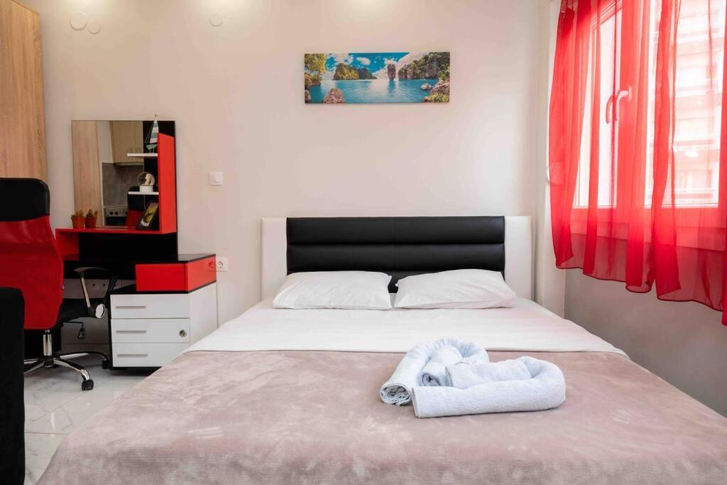 Luxury Studio In Downtown Thessaloníki Luaran gambar