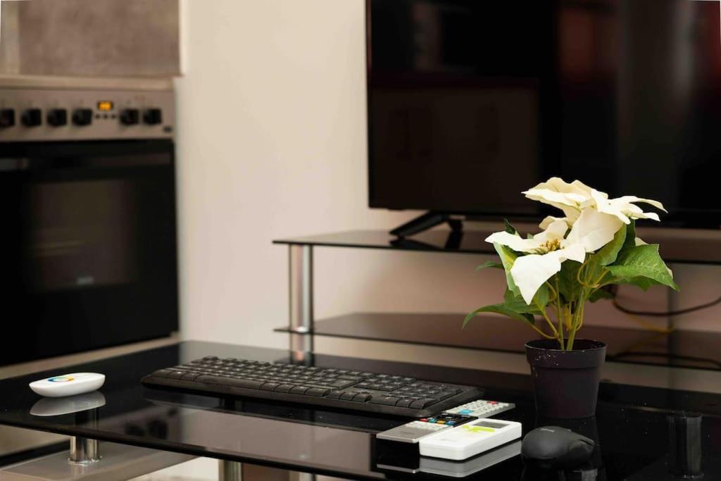 Luxury Studio In Downtown Thessaloníki Luaran gambar