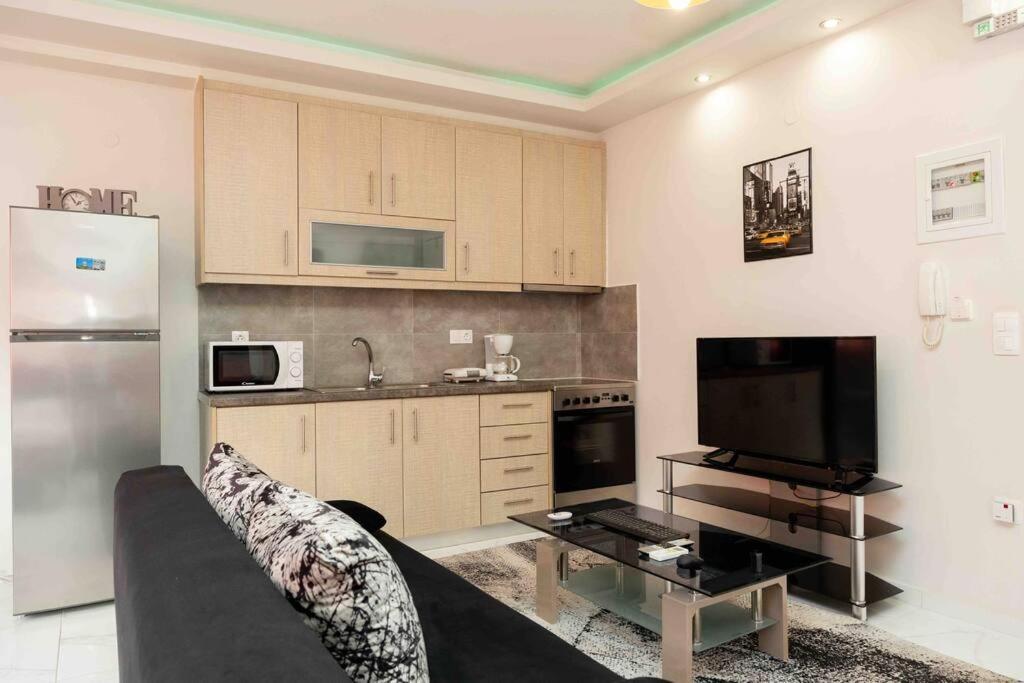 Luxury Studio In Downtown Thessaloníki Luaran gambar