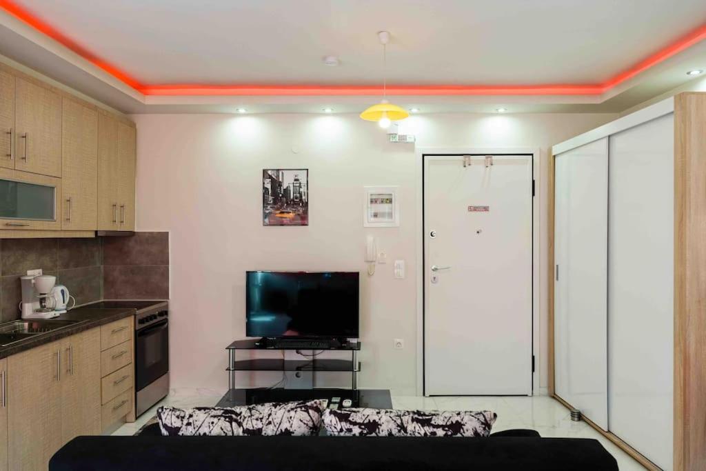 Luxury Studio In Downtown Thessaloníki Luaran gambar