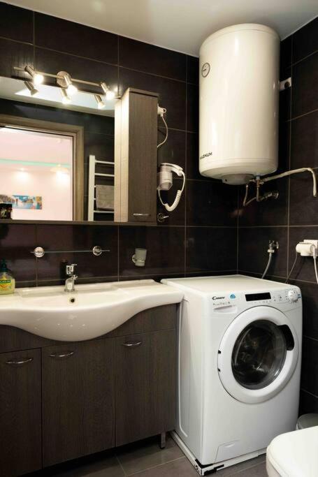 Luxury Studio In Downtown Thessaloníki Luaran gambar