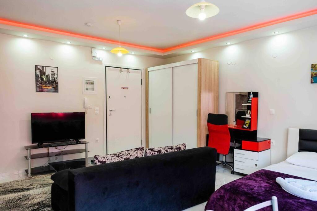 Luxury Studio In Downtown Thessaloníki Luaran gambar