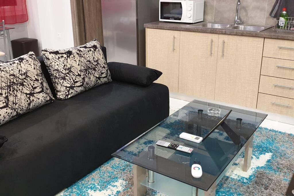 Luxury Studio In Downtown Thessaloníki Luaran gambar