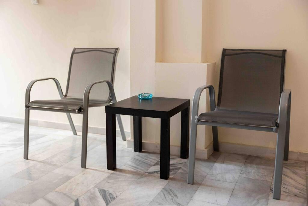 Luxury Studio In Downtown Thessaloníki Luaran gambar