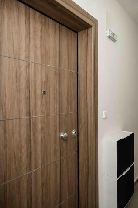 Luxury Studio In Downtown Thessaloníki Luaran gambar