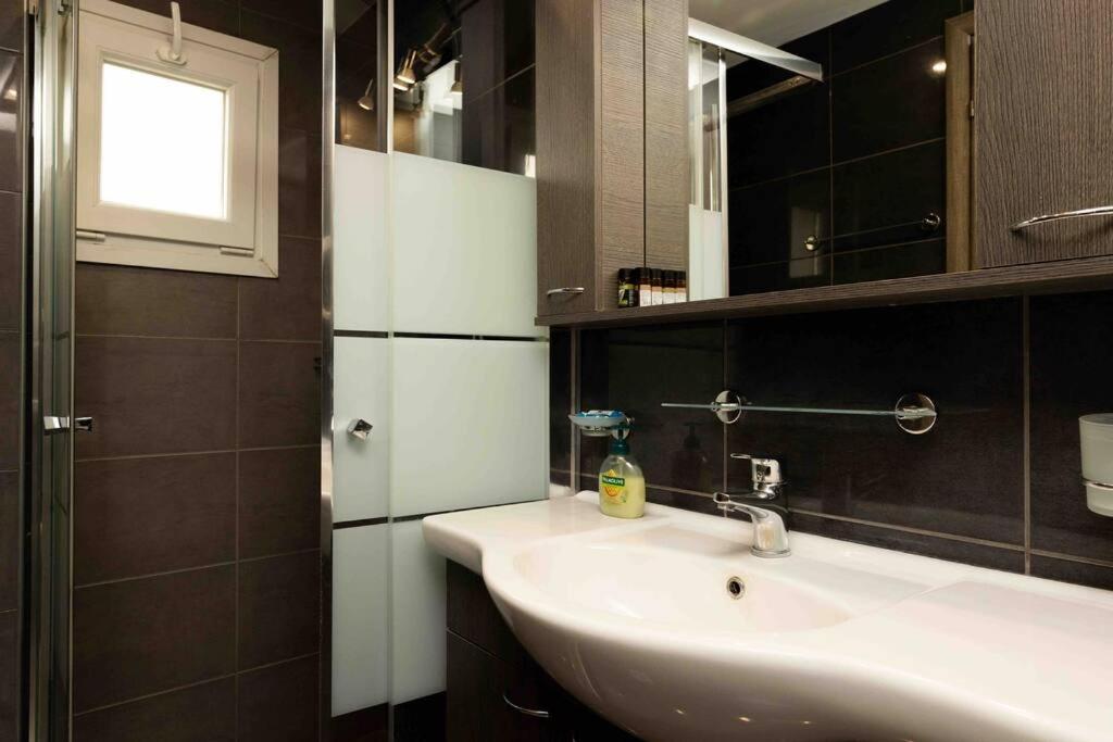 Luxury Studio In Downtown Thessaloníki Luaran gambar